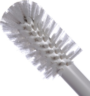 CEPILLO P/ROLLER HOT DOG 41169 24" BLANCO