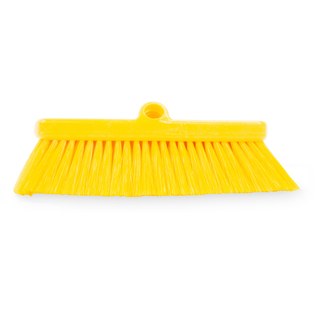 CEPILLO PARED/VEHICULO 10" CARLISLE 41278 AMARILLO