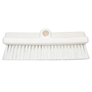 CEPILLO PISO 10" BRUSHTECH PBT 4202W BLANCO
