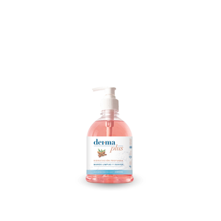 DERMA-PLUS ALMENDRA (500ML)