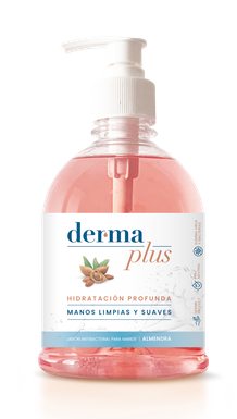 DERMA-PLUS ALMENDRA (500ML)