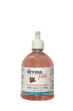 DERMA-PLUS ALMENDRA (500ML)