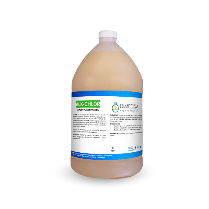 [A00482] ALK-CHLOR (GALON)