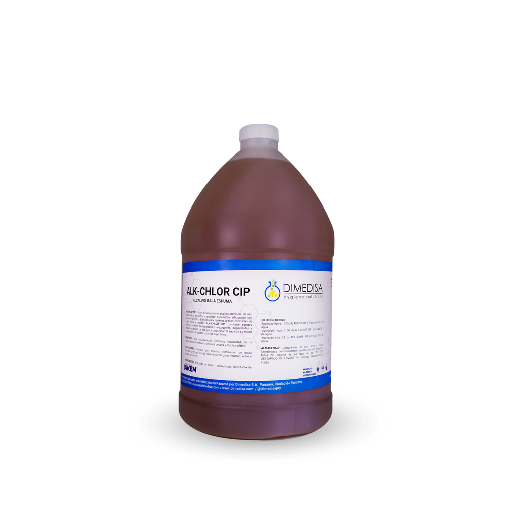 [A00658] ALK-CHLOR CIP (GALON)