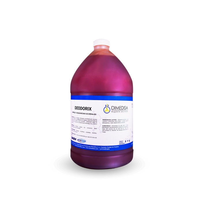 [A00526] DEODORIX (GALON)