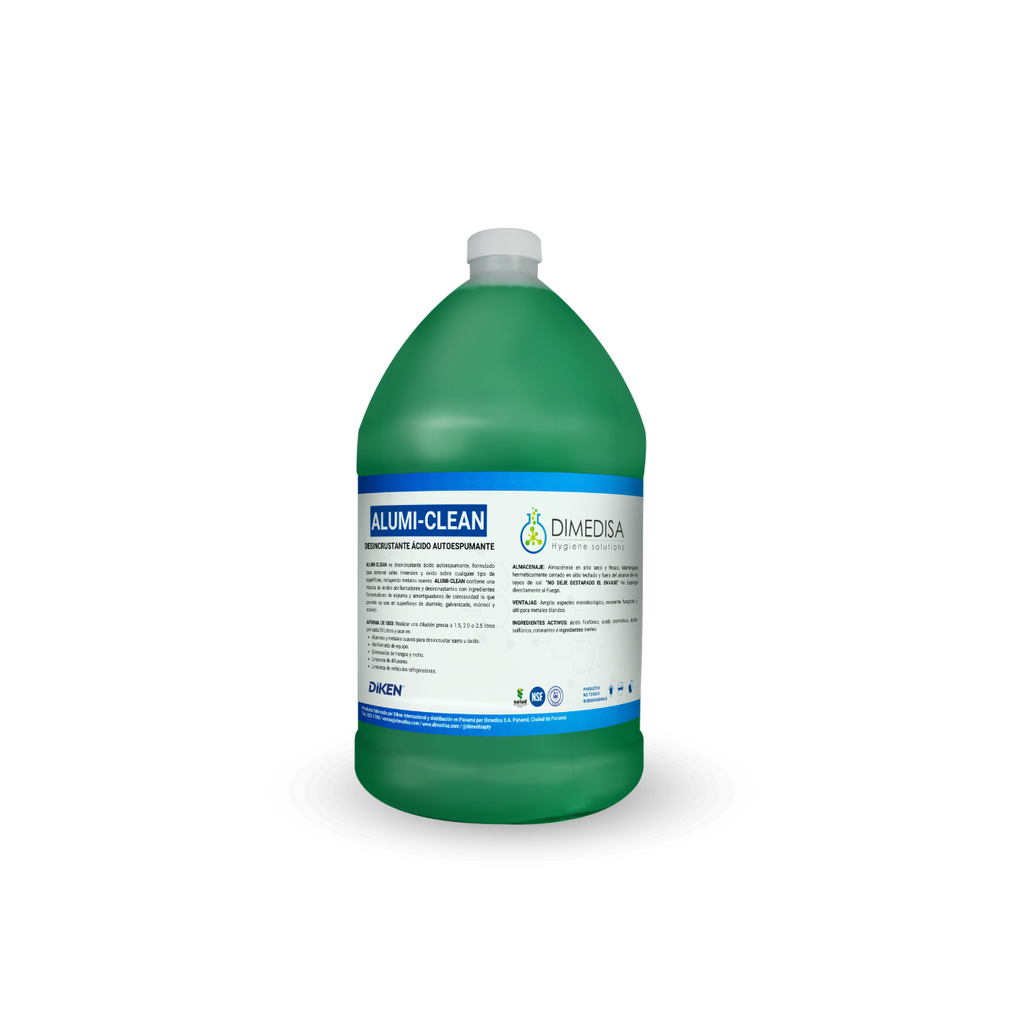 [A00493] ALUMI-CLEAN (GALON)