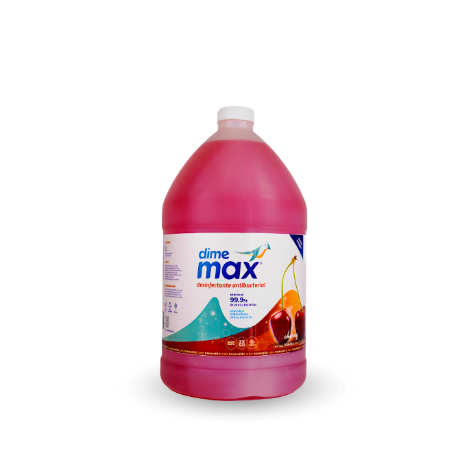 [A00222] DIMEMAX CHERRY (GALON)