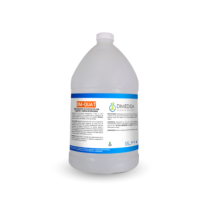 [A00545] DM-QUAT (GALON)