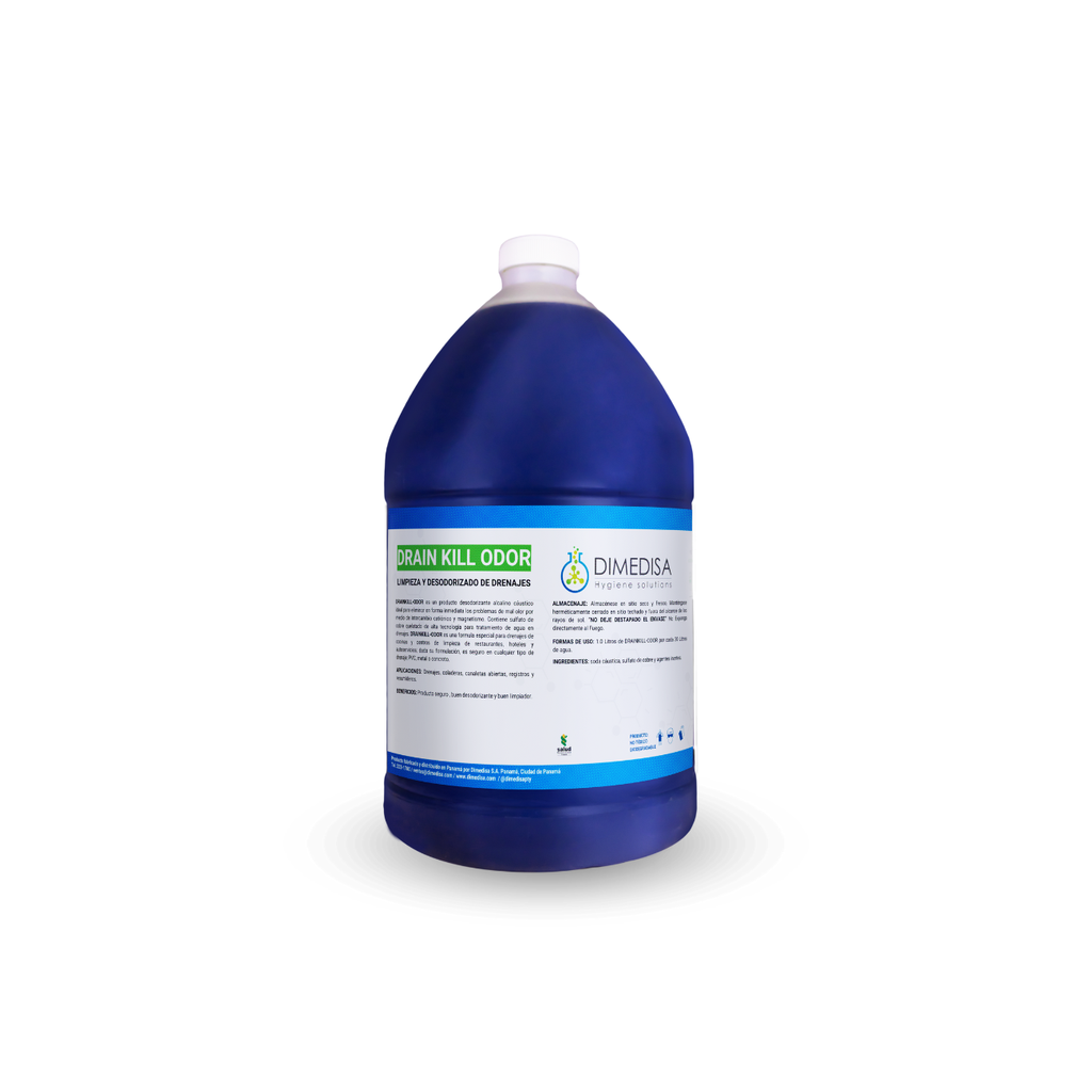 [A00533] DRAINKILL-ODOR (GALON)