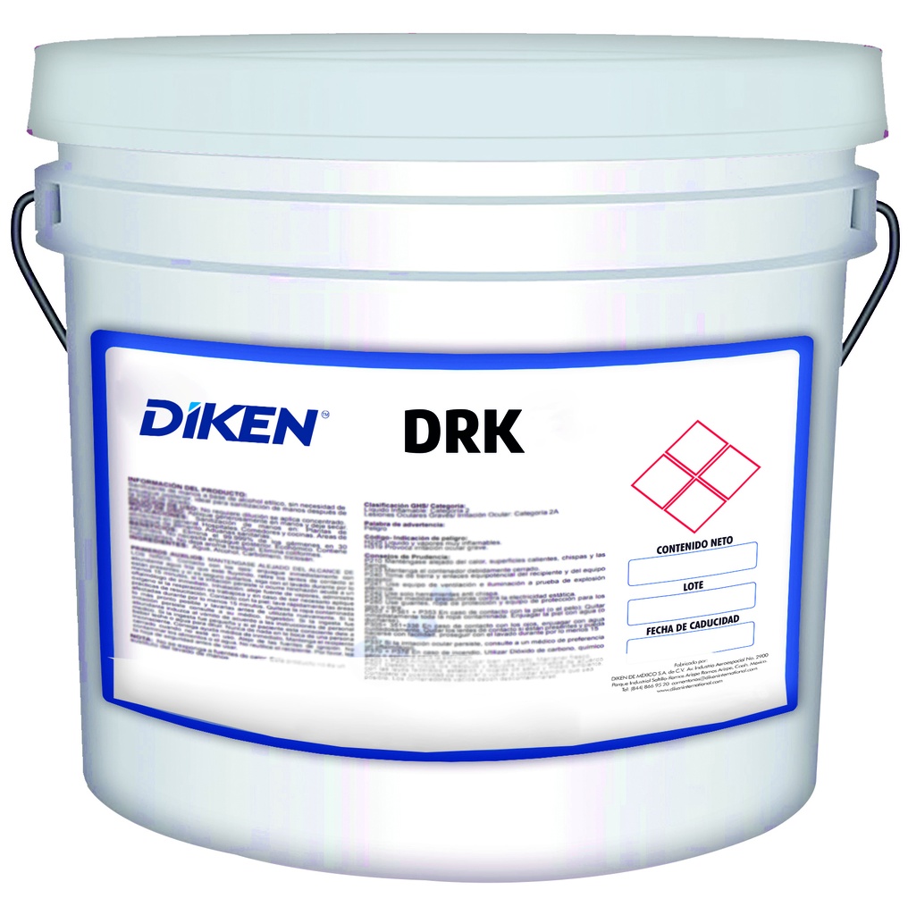[02P03E8-CU04EX] DRK (T 4 KG)