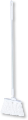 ESCOBA P/PISO 41083 CARLISLE BLANCA