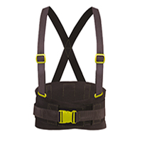 [200705.M] FAJA CINTURON P/TRABAJO PESADO REF/CLIP M