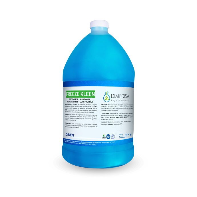 [A00513] FREEZE-KLEEN (GALON)