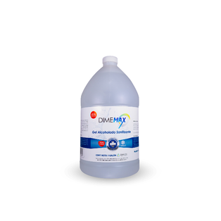 GEL SANITIZANTE (GALON)