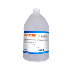 BIOSIDE HS 15% (GALON)