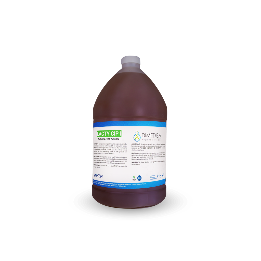 [A00502] LACTY CIP I (GALON)