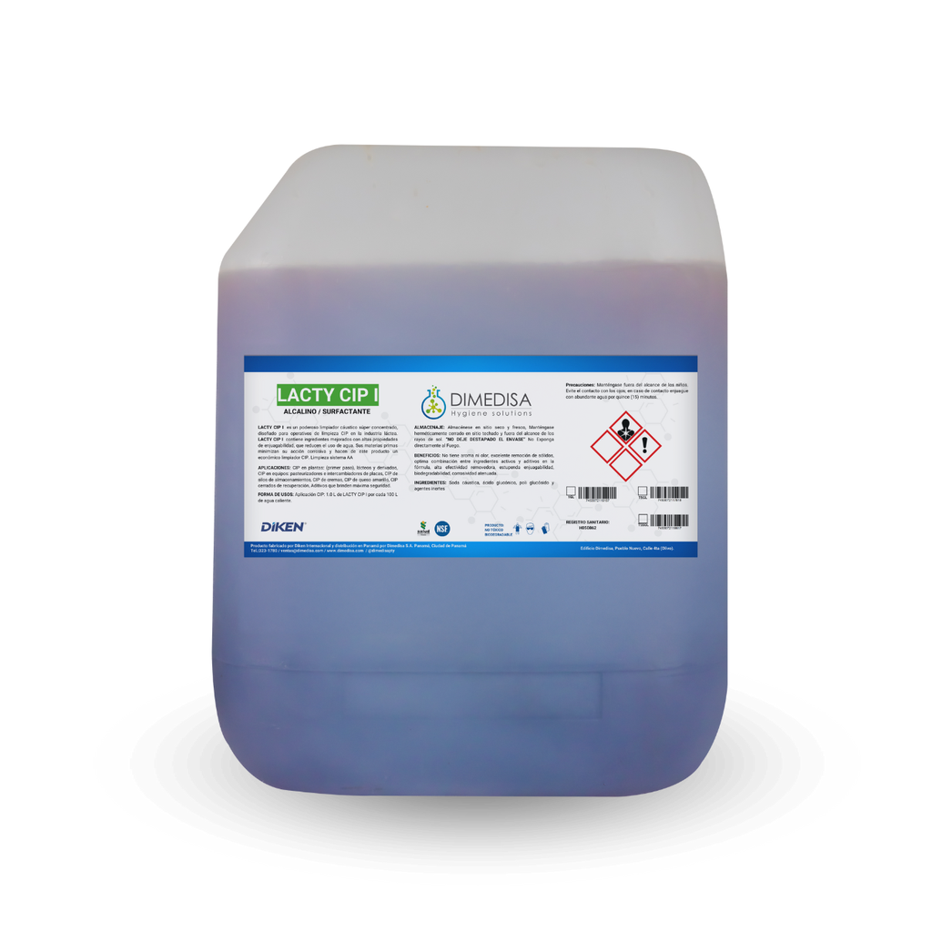 [A00490] LACTY CIP I (T 5 GLS)