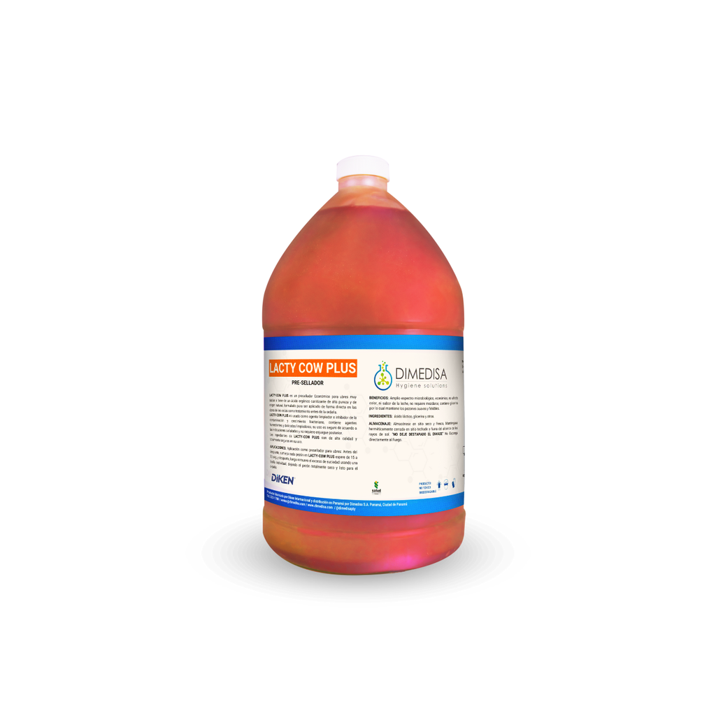 LACTY COW PLUS PRESELLADOR (GALON) | DIMEDISA
