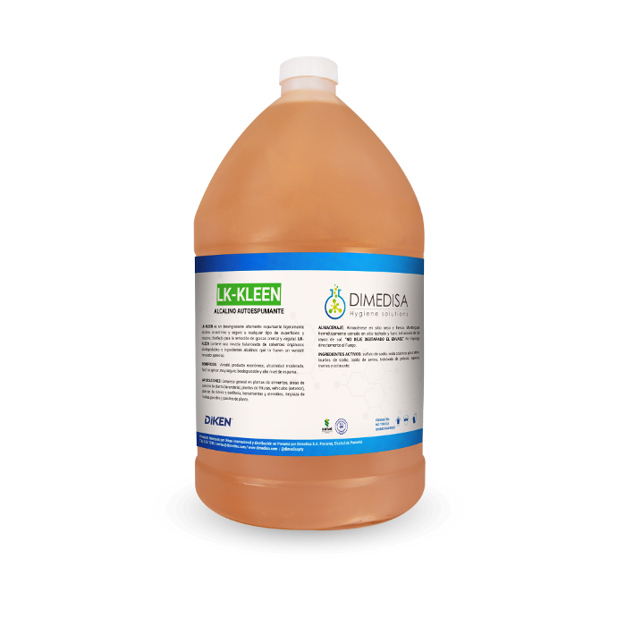[A00600] LK-KLEEN (GALON)