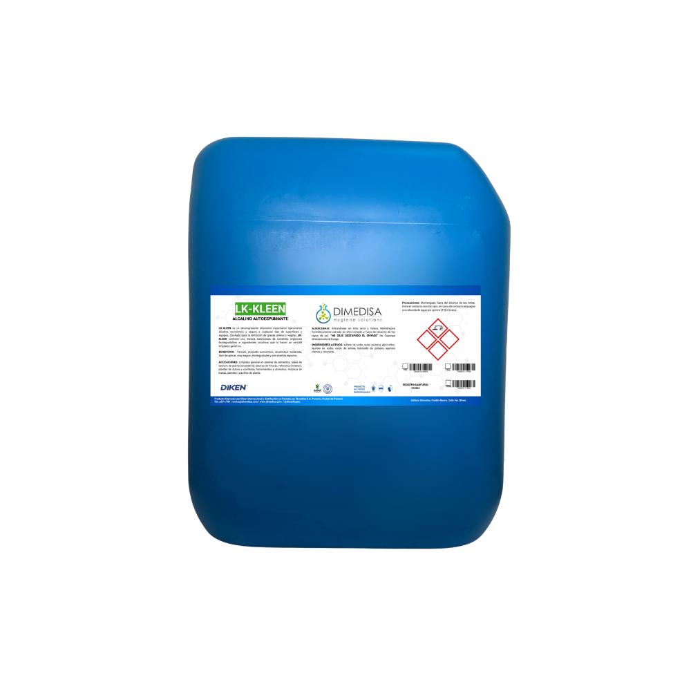 [A00487] LK-KLEEN (T 5 GLS)