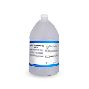 LYSTER QUAT - A (GALON)