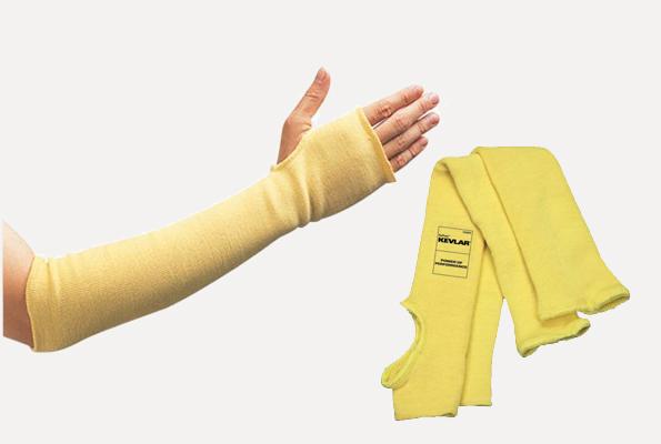 [200102.4] MANGA DE KEVLAR P/PULGAR (UNIDAD)