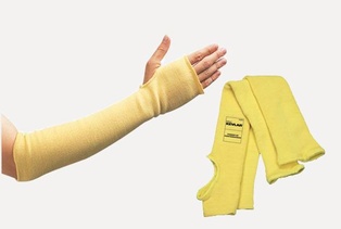 MANGA DE KEVLAR P/PULGAR (UNIDAD)