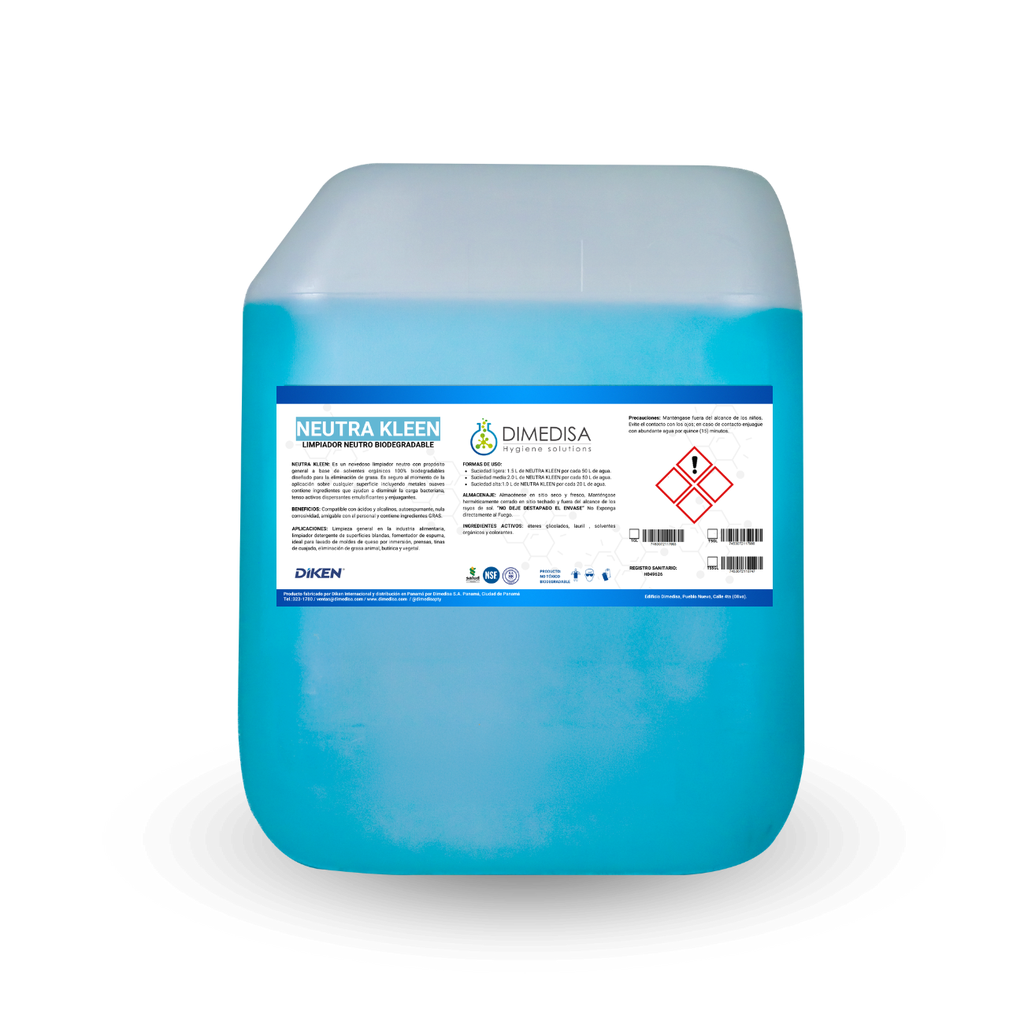 [A00509] NEUTRA KLEEN (T 5 GLS)