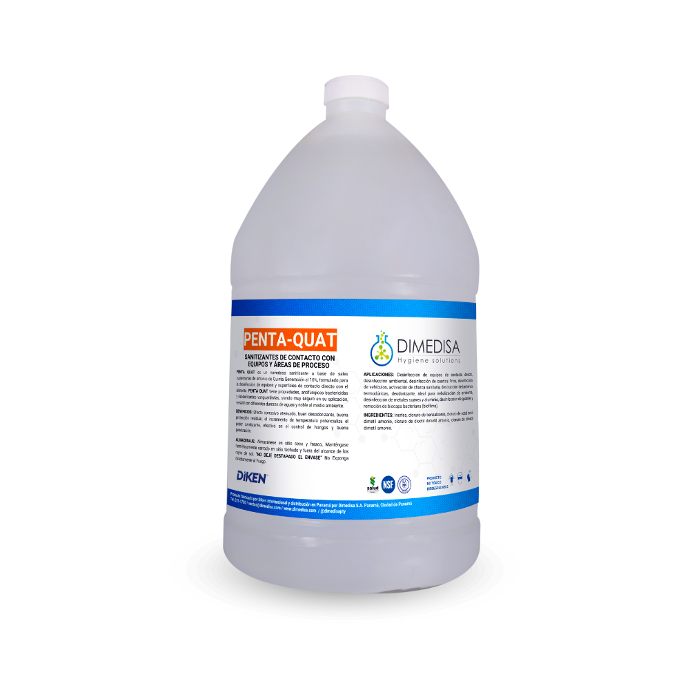 [A00541] PENTA-QUAT (GALON)