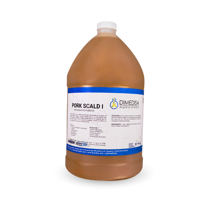 [A00558] PORK SCALD I (GALON)