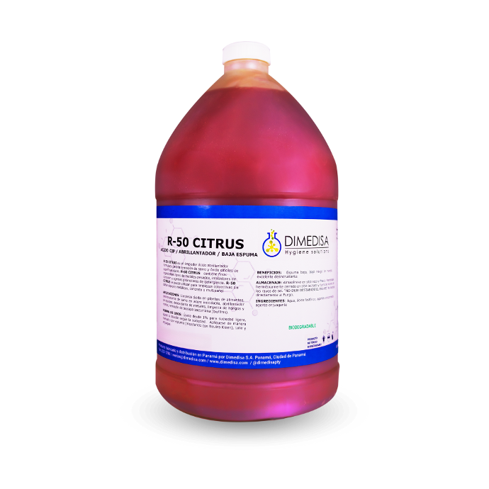 [A00626] R-50 CITRUS (GALON)