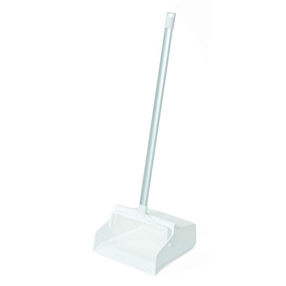 [101324.7] RECOGEDOR DUST-PRO 9102 C/BASTON BRUSHTECH BLANCO