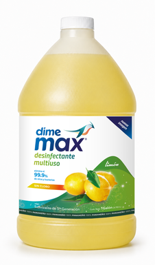 DESINFECTANTE MULTIUSO (GALON)