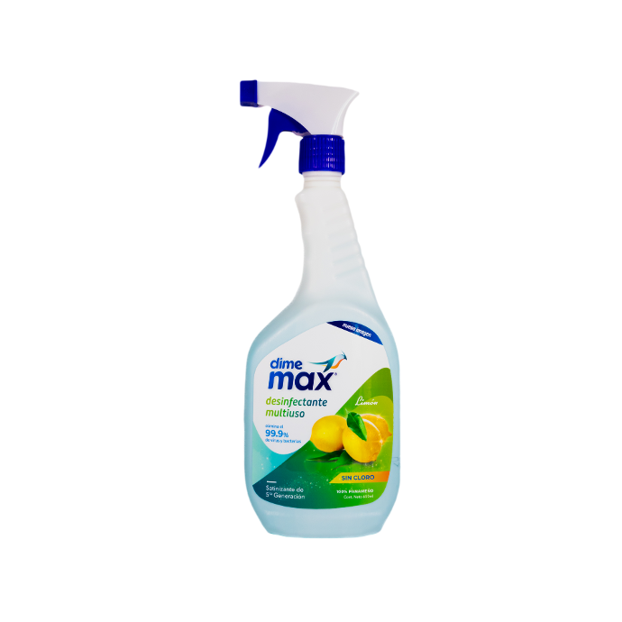 [A00894] DESINFECTANTE MULTIUSO 650ML UND