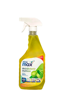 DESINFECTANTE MULTIUSO 650ML UND