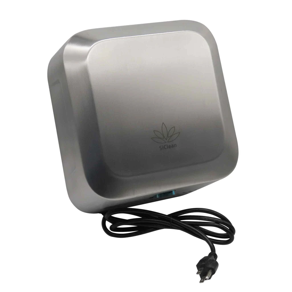 [A00021] SECADOR DE MANOS 110V ACERO INOX SICLEAN
