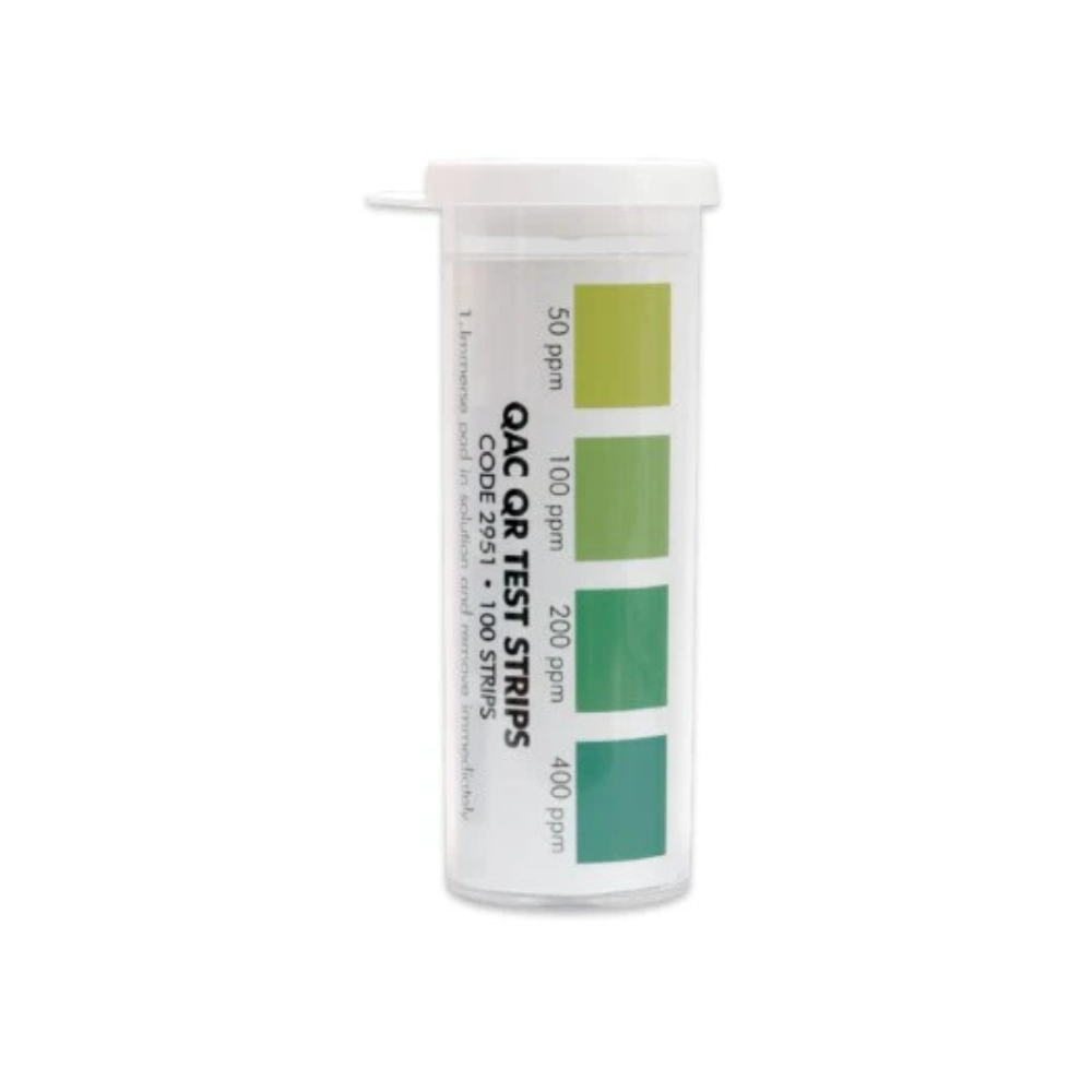 [A00156] TIRAS TESTEO AMONIO 50-400 PPM (100 T)
