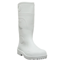 [201431.#26] BOTA MAXI SANITARIA S/C BLANCA DIKEN #7 PAR