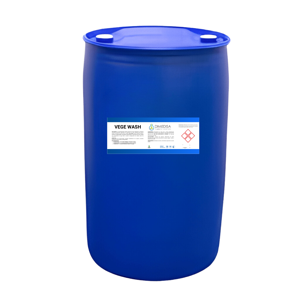 [02L63A9-T210EX] VEGE WASH (T 55 GLS)