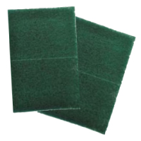 FIBRA NORTON VERDE USO GENERAL 52208 C/60 PZ