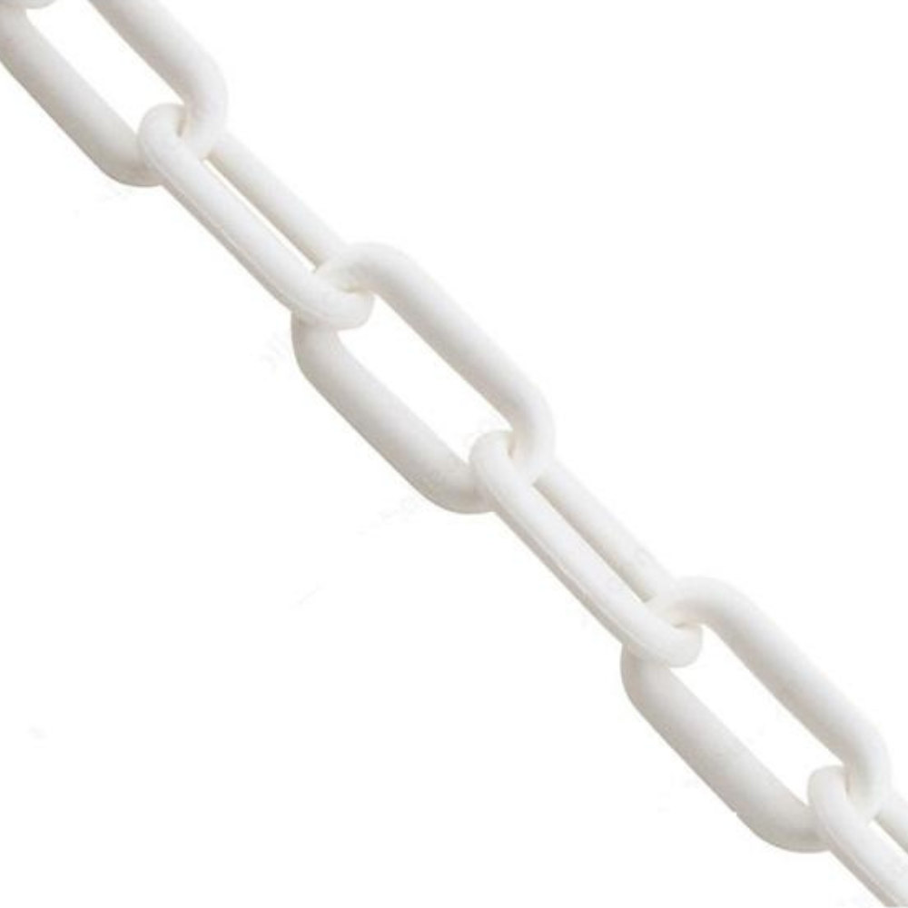 [300302] CADENA PLASTICA P/PORTA CUCHILLOS 1.22 MTS LARGO
